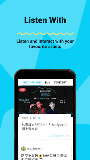 KKBOX | Music and Podcasts PC