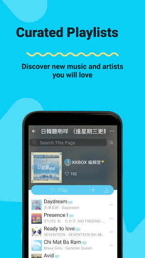 KKBOX | Music and Podcasts PC
