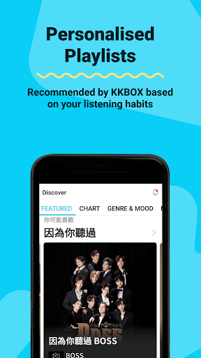KKBOX | Music and Podcasts PC