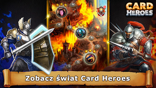 Card Heroes - Gra karciana z bohaterami (CCG/RPG) PC