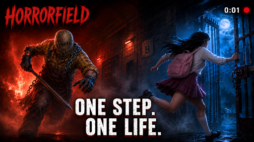 Horrorfield Multiplayer horror