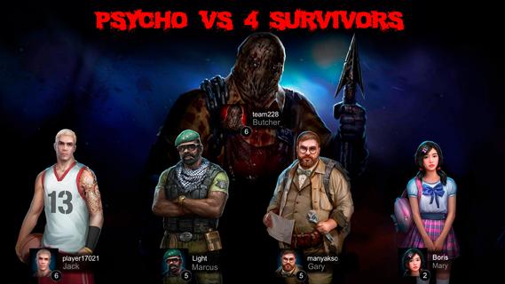 Horrorfield - Multiplayer Survival Horror Game PC