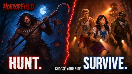 Horrorfield Multiplayer horror