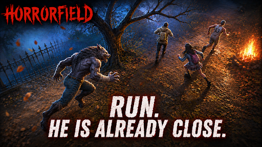 Horrorfield Multiplayer horror