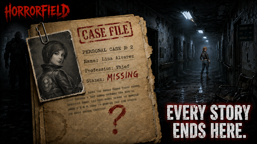 Horrorfield Multiplayer horror