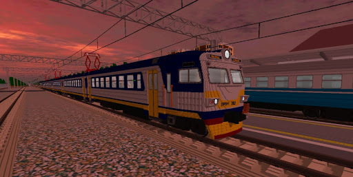 SkyRail - игра про поезда