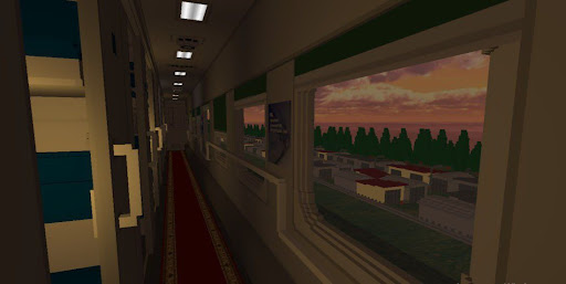 SkyRail - игра про поезда