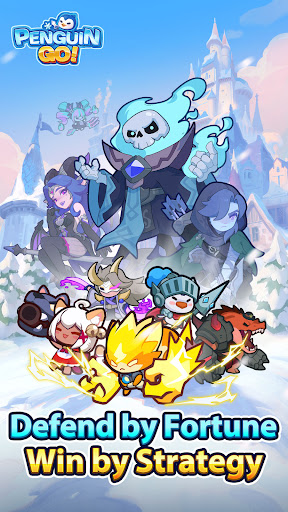 Penguin GO! PC