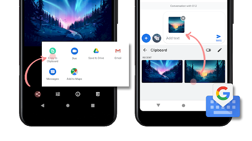 Copy to Clipboard পিসি