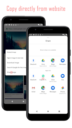 Copy to Clipboard পিসি