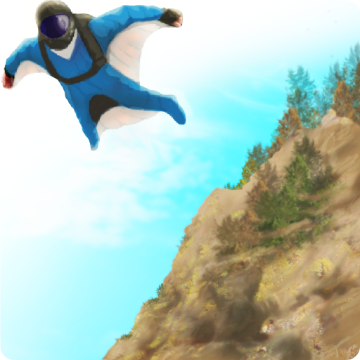 Base jump simulator PC