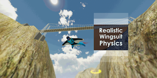 Base jump simulator PC
