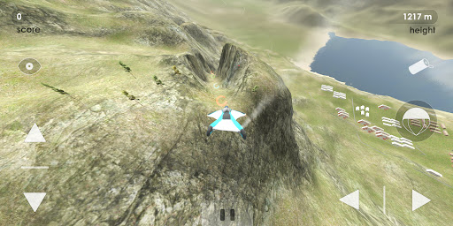 Base jump simulator PC