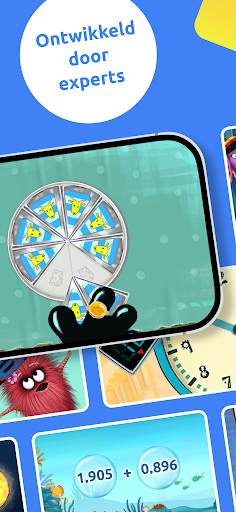 Matific reken-wiskunde PC