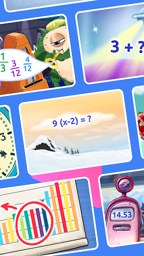 Matific Matemática para PC