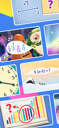 Matific reken-wiskunde PC