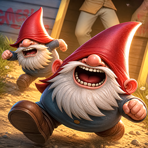 Burglin Gnomes Heist