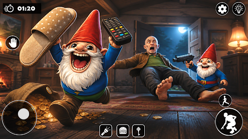 Burglin Gnomes Heist