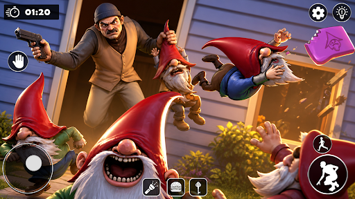 Burglin Gnomes Heist