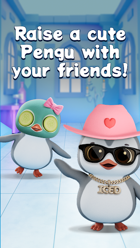 Pengu - Virtual Pets PC