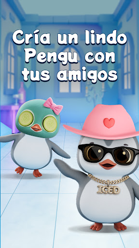 Pengu – Mascota Virtual PC