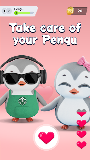 Pengu - Virtual Pets