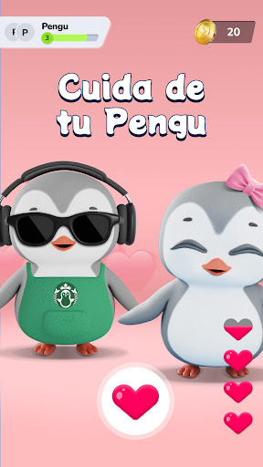 Pengu – Mascota Virtual PC