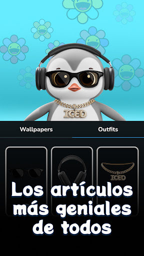 Pengu – Mascota Virtual PC