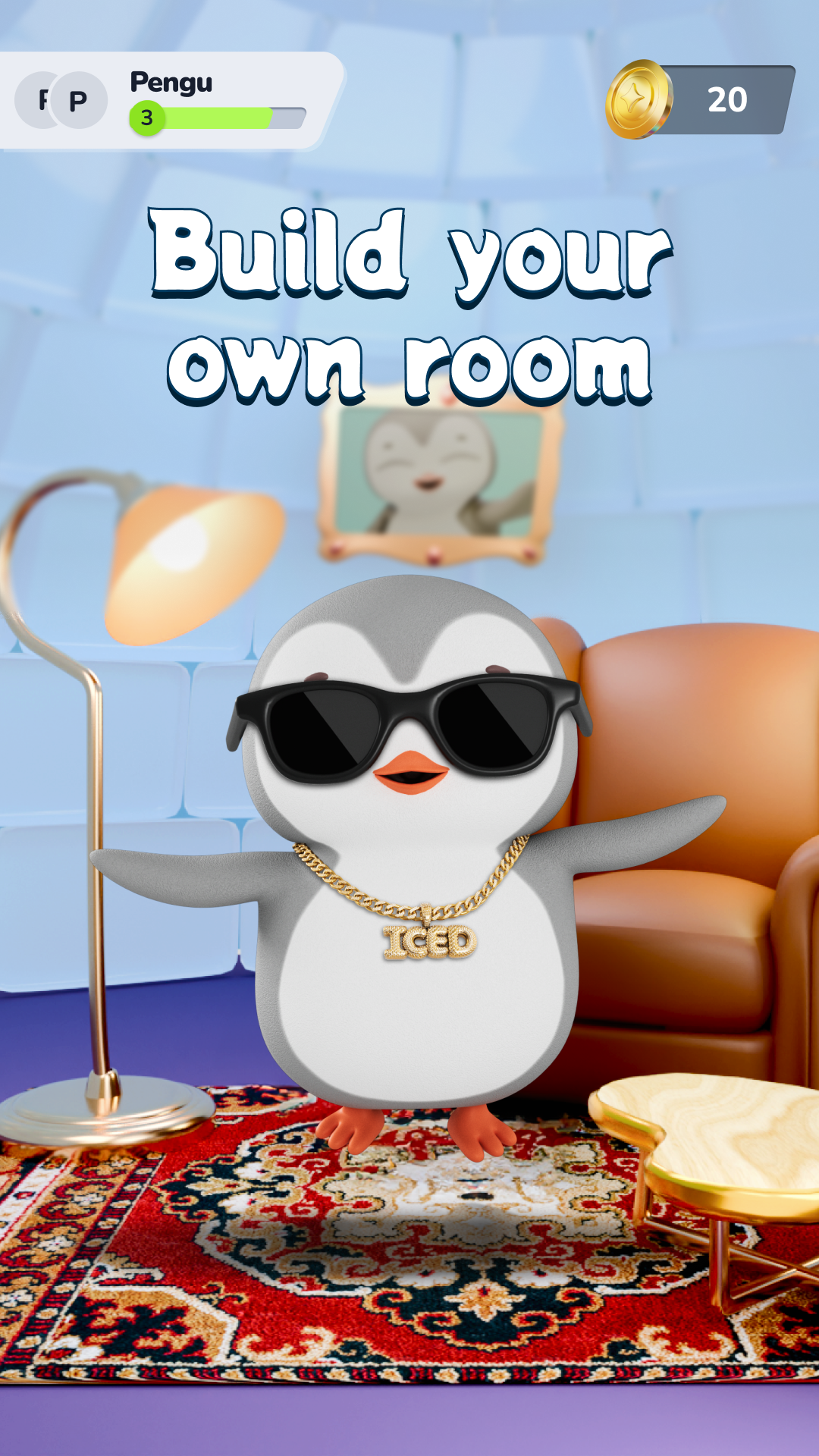 Pengu - Virtual Pets PC