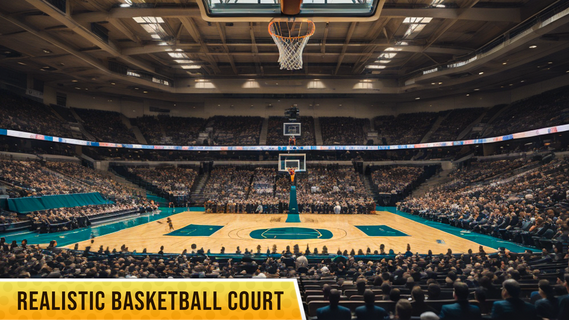 Basketball Sports Arena 2022 PC