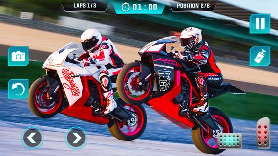 Motorbike Racing Games 2023 PC