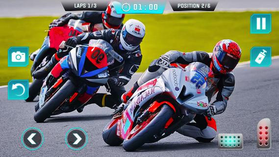 Motorbike Racing Games 2023 PC