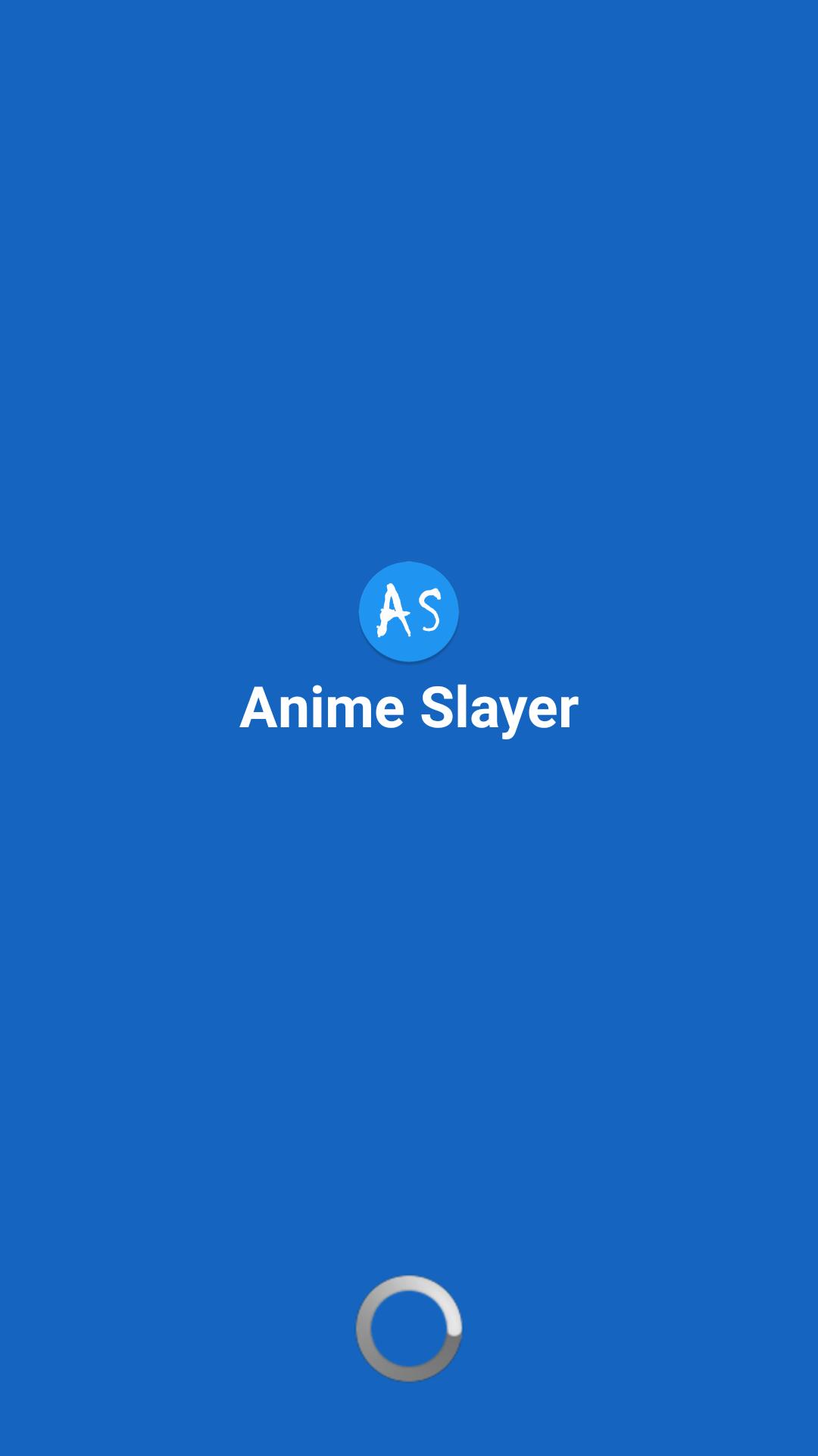 Anime Slayer الحاسوب