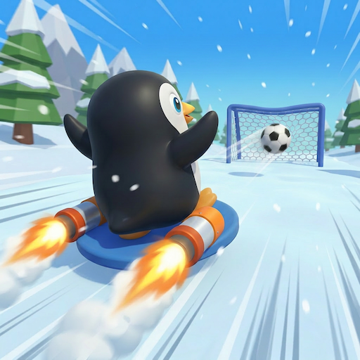 Sled Surfers - 斜坡冒险电脑版