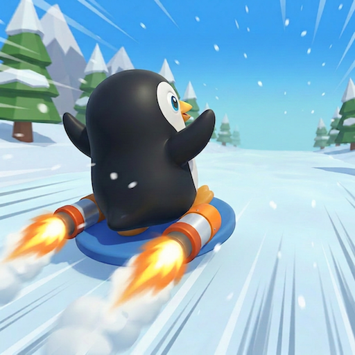 Sled Surfers - Aventure