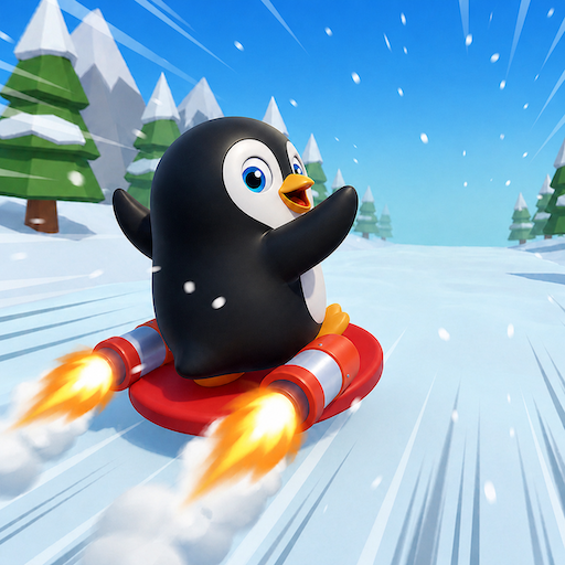 Sled Surfers