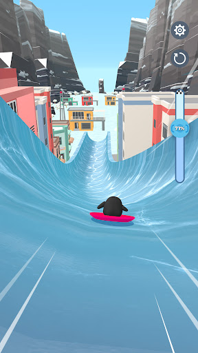 Sled Surfers - Aventure