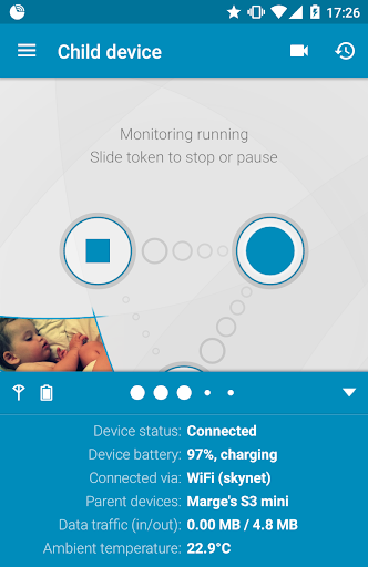 Dormi - Baby Monitor PC