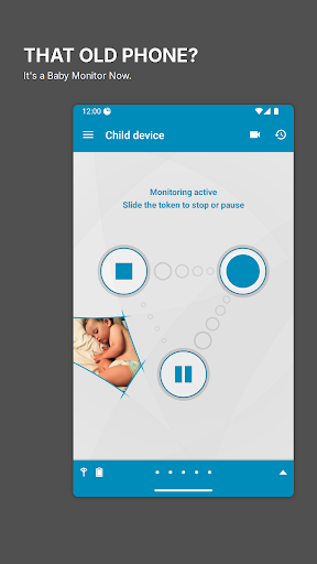 Dormi - Baby Monitor