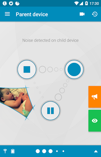 Dormi - Baby Monitor PC