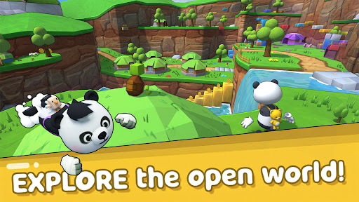 Panda Forest Rescue PC