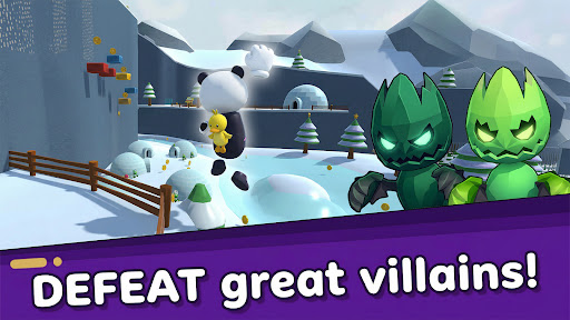 Panda Forest Rescue PC