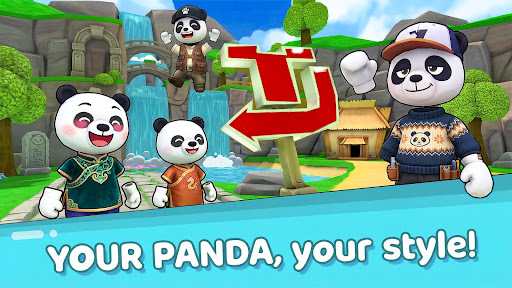 Panda Forest Rescue PC
