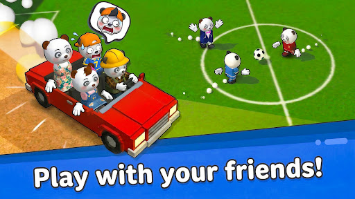 Panda Forest Rescue PC