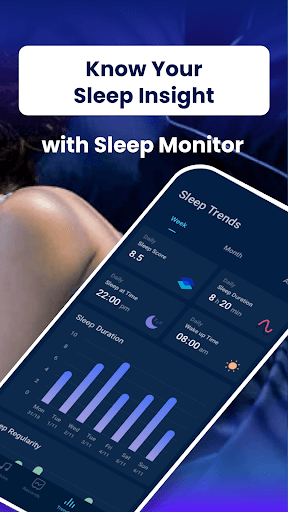 Sleep Monitor: Sleep Tracker PC