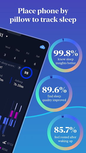 Sleep Monitor: Sleep Tracker