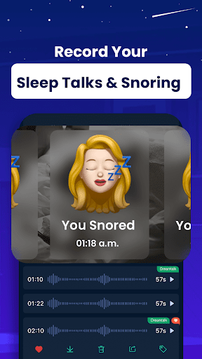 Sleep Monitor: Sleep Tracker PC