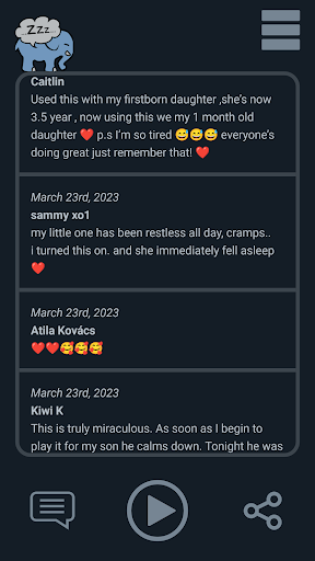 Womb Sounds (Sommeil du bébé) PC