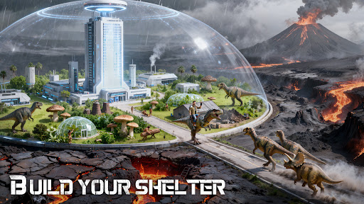 Dino Cataclysm: Survival电脑版