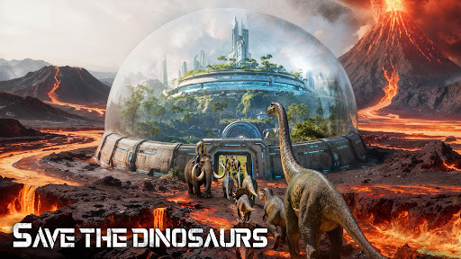 Dino Cataclysm: Survival电脑版